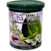 Chá Verde - Sabor Limão
